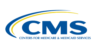 The Center for Medicare and Medicaid Services logo